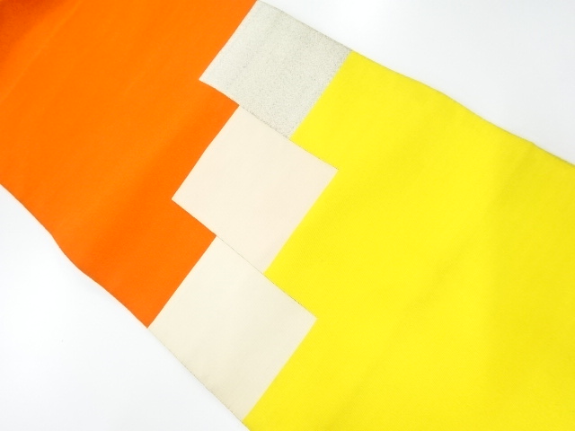 Japanese Kimono / Nagoya Obi Silk